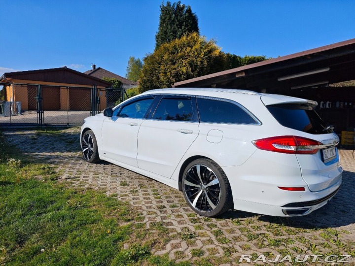 Ford Mondeo 2,0 4x4, 132 kW, nez. t 2018