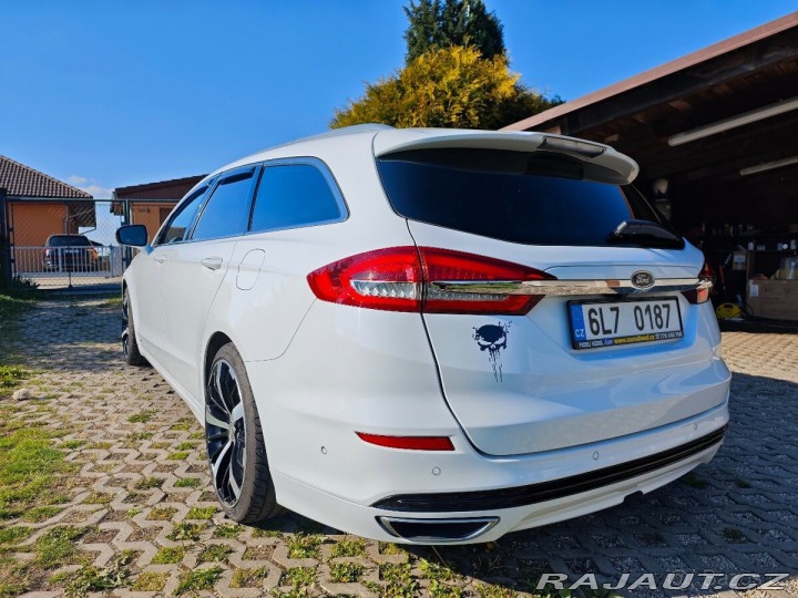 Ford Mondeo 2,0 4x4, 132 kW, nez. t 2018