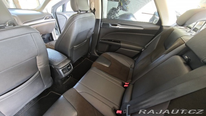 Ford Mondeo 2,0 4x4, 132 kW, nez. t 2018