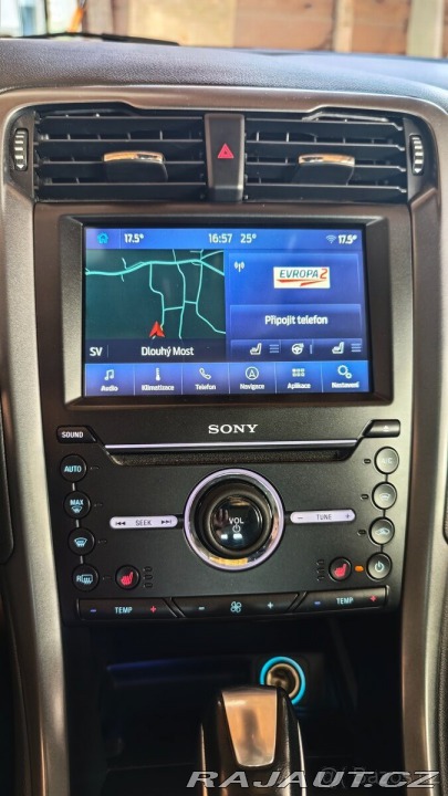 Ford Mondeo 2,0 4x4, 132 kW, nez. t 2018