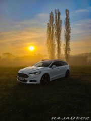 Ford Mondeo 2,0 4x4, 132 kW, nez. t 2018