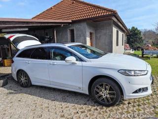 Ford Mondeo 2,0 4x4, 132 kW, nez. t 2018