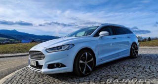 Ford Mondeo 2,0 4x4, 132 kW, nez. t 2018
