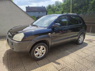 Hyundai Tucson 2,0