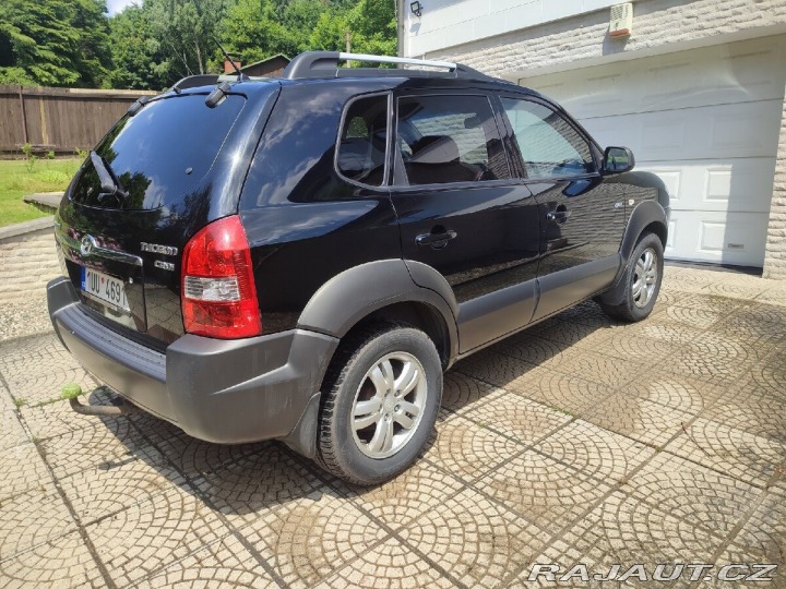 Hyundai Tucson 2,0 2006