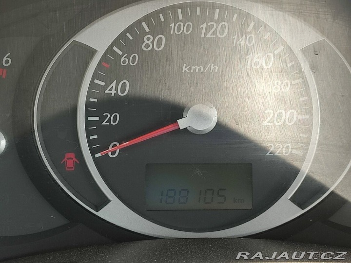 Hyundai Tucson 2,0 2006