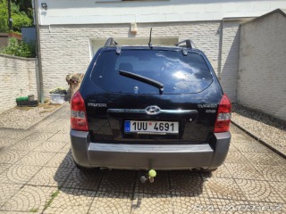 Hyundai Tucson 2,0 2006