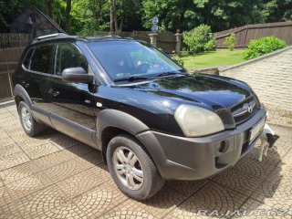 Hyundai Tucson 2,0 2006