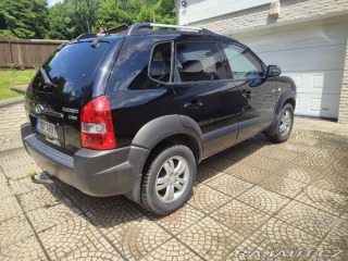 Hyundai Tucson 2,0 2006