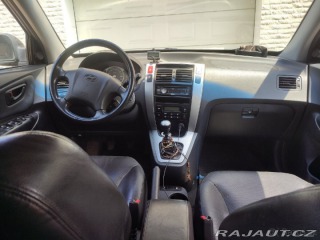 Hyundai Tucson 2,0 2006
