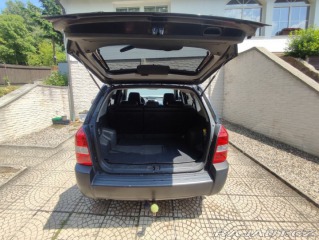 Hyundai Tucson 2,0 2006