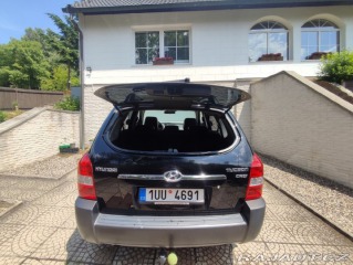 Hyundai Tucson 2,0 2006