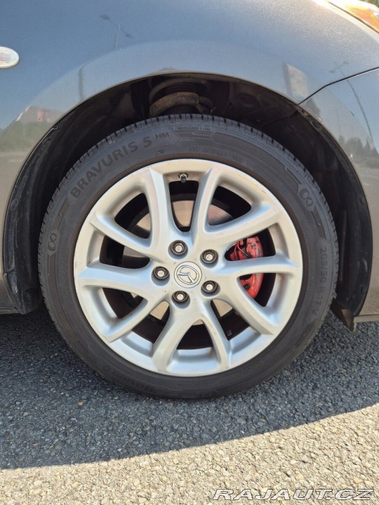 Mazda 3 2,0 i DISI 111kW sedan 2011