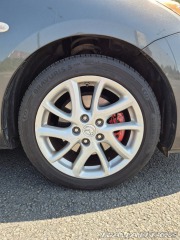 Mazda 3 2,0 i DISI 111kW sedan 2011