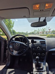 Mazda 3 2,0 i DISI 111kW sedan 2011