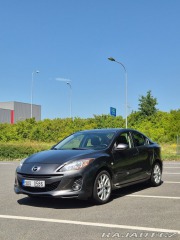 Mazda 3 2,0 i DISI 111kW sedan 2011