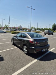 Mazda 3 2,0 i DISI 111kW sedan 2011
