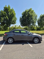 Mazda 3 2,0 i DISI 111kW sedan 2011