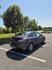 Mazda 3 2,0 i DISI 111kW sedan 2011