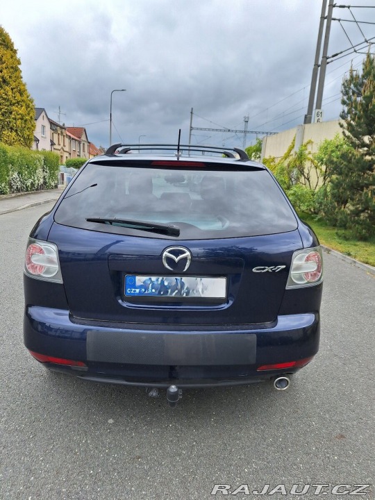 Mazda CX-7 2,2 2009