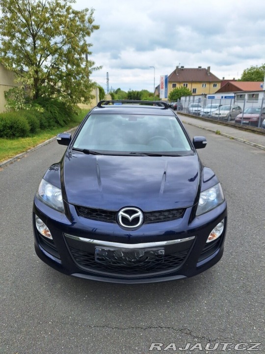 Mazda CX-7 2,2 2009