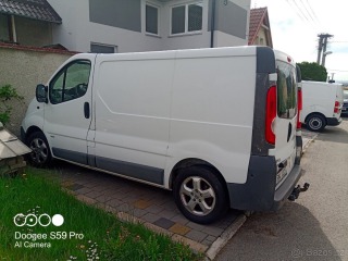Opel Vivaro 2,0   84kW L1H1