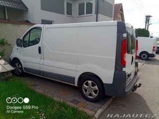 Opel Vivaro 2,0 84kW L1H1 2012