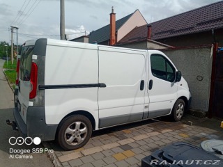 Opel Vivaro 2,0 84kW L1H1 2012