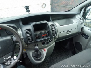 Opel Vivaro 2,0 84kW L1H1 2012