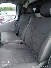 Opel Vivaro 2,0 84kW L1H1 2012