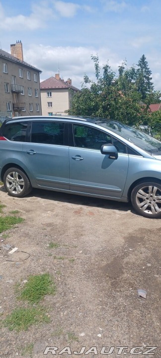 Peugeot 5008 1,6 1800