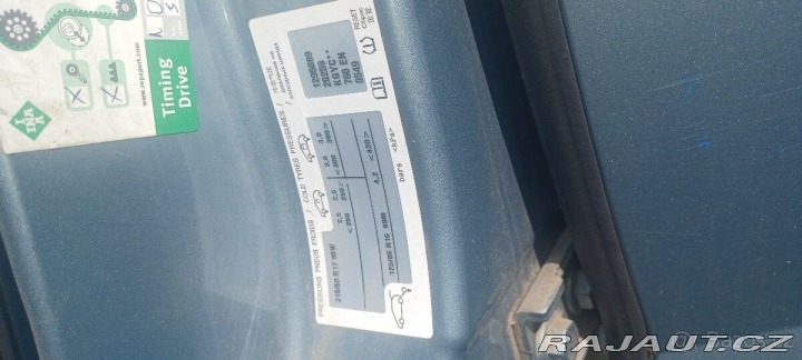 Peugeot 5008 1,6 1800