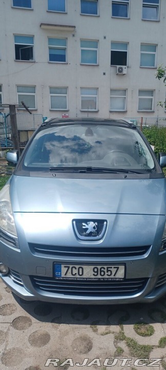 Peugeot 5008 1,6 1800