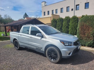 SsangYong Actyon 2,2   Sports