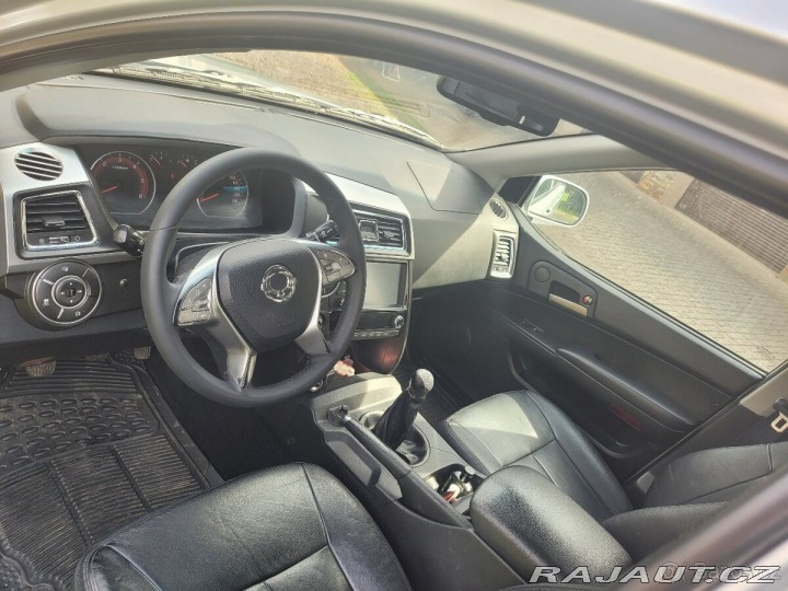 SsangYong Actyon 2,2 Sports 1800