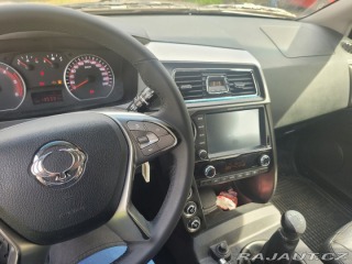 SsangYong Actyon 2,2 Sports 1800