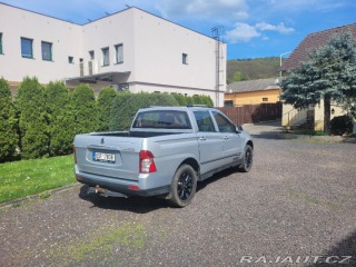 SsangYong Actyon 2,2 Sports 1800