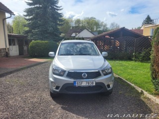 SsangYong Actyon 2,2 Sports 1800