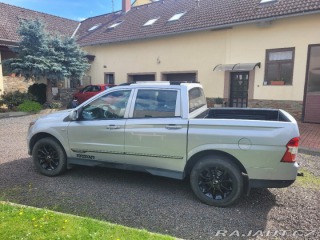 SsangYong Actyon 2,2 Sports 1800