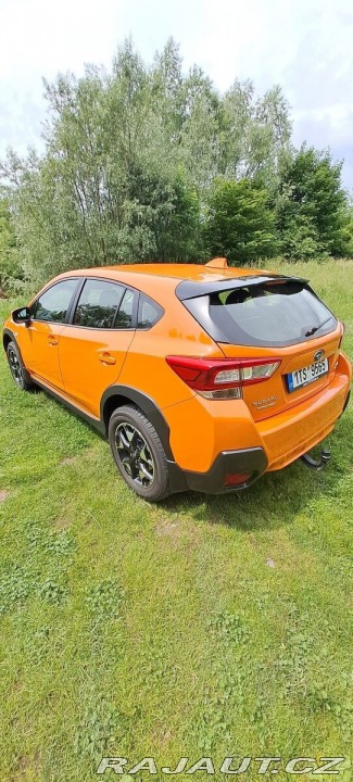 Subaru XV 1,6 Active 2019
