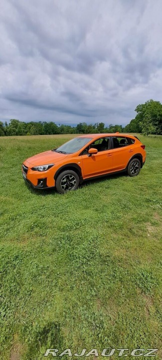 Subaru XV 1,6 Active 2019