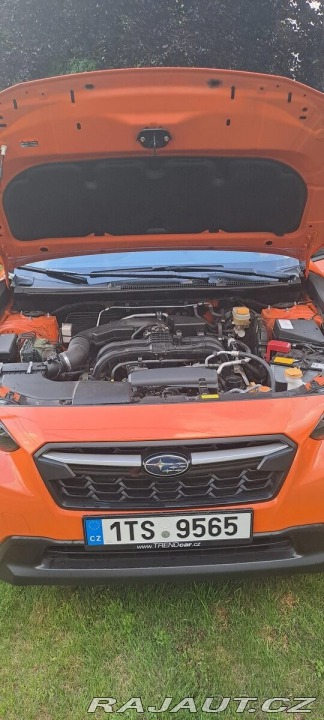 Subaru XV 1,6 Active 2019