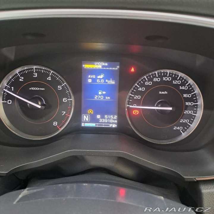Subaru XV 1,6 Active 2019