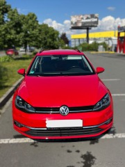Volkswagen Golf 1,6   7 Facelift 2018, DS