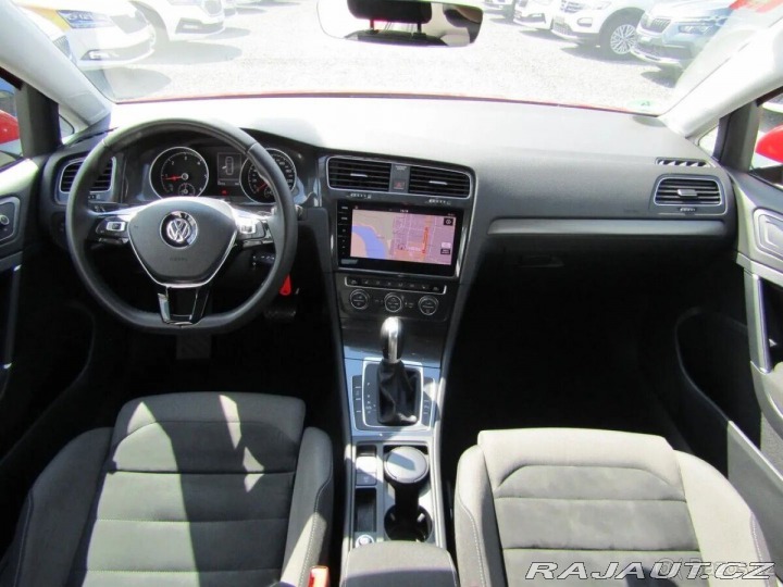 Volkswagen Golf 1,6 7 Facelift 2018, DS 2018