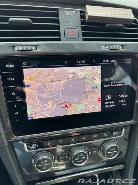 Volkswagen Golf 1,6 7 Facelift 2018, DS 2018