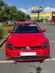 Volkswagen Golf 1,6   7 Facelift 2018, DS 2018