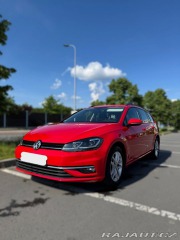 Volkswagen Golf 1,6   7 Facelift 2018, DS 2018