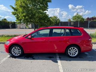 Volkswagen Golf 1,6   7 Facelift 2018, DS 2018