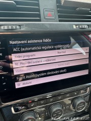 Volkswagen Golf 1,6   7 Facelift 2018, DS 2018